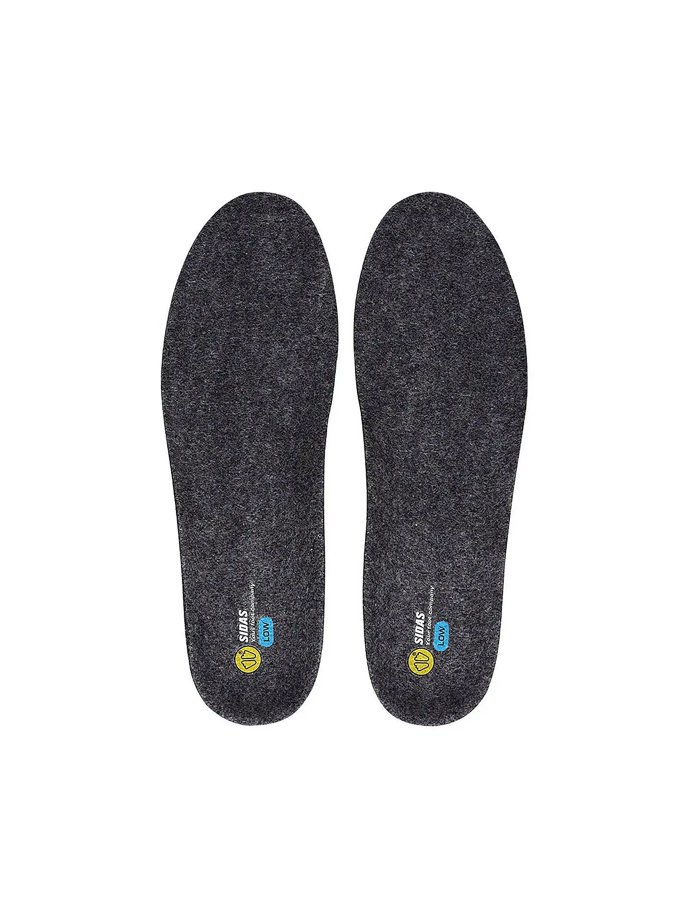 SIDAS | 3FEET® Merino Low Einlagen | 